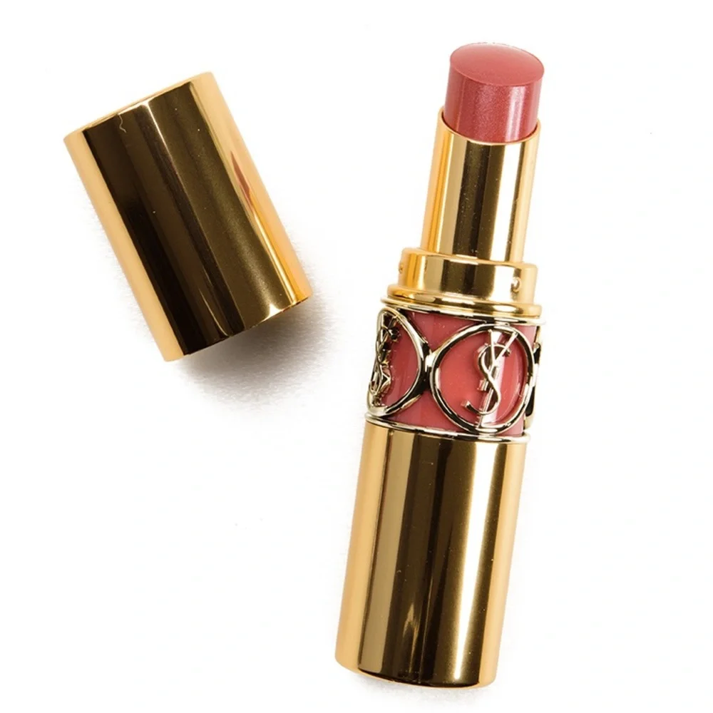 YSL Rouge Volupte Shine Lipstick in Shade #79 Full Size NIB
